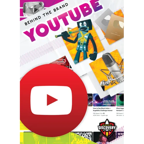Youtube - Library Binding