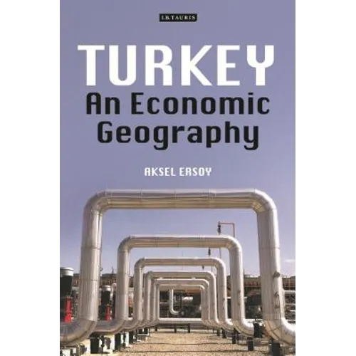 Turkey: An Economic Geography - Paperback