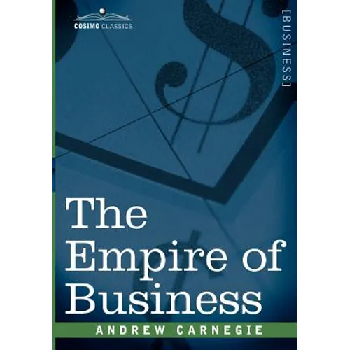 The Empire of Business - Paperback