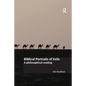 Biblical Portraits of Exile: A Philosophical Reading - Paperback