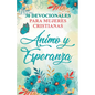 30 Devocionales para Mujeres Cristianas Ánimo y Esperanza - Paperback