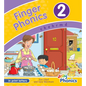 Finger Phonics Book 2: In Print Letters (American English Edition) - Board Book