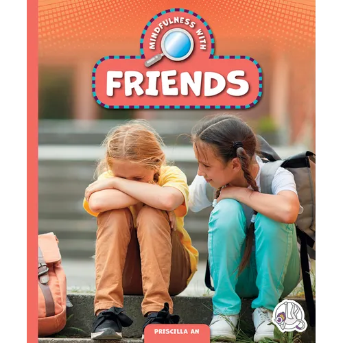 Mindfulness with Friends - Library Binding