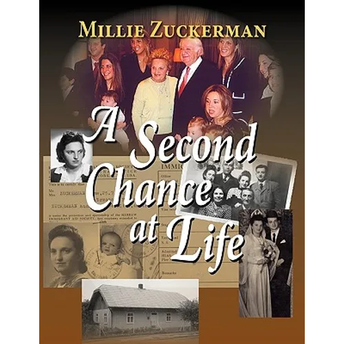 A Second Chance at Life - Paperback
