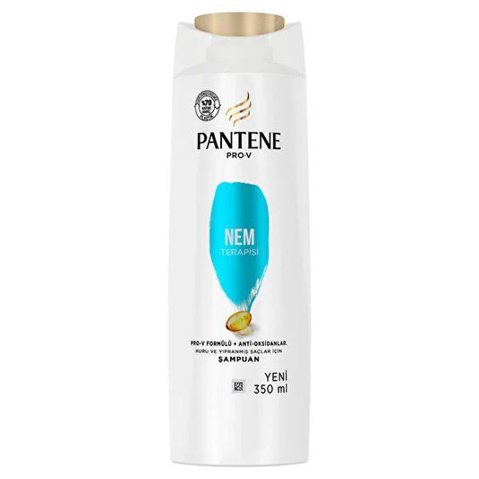 Pantene Moisturizing Shampoo for Dry & Damaged Hair - 11.83 fl oz, Eco-Friendly Packaging