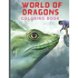 World of Dragons: Coloring Book (Dover Coloring Books) - Paperback