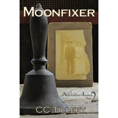 Moonfixer - Paperback