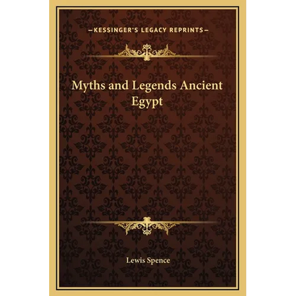 Myths and Legends Ancient Egypt - Hardcover