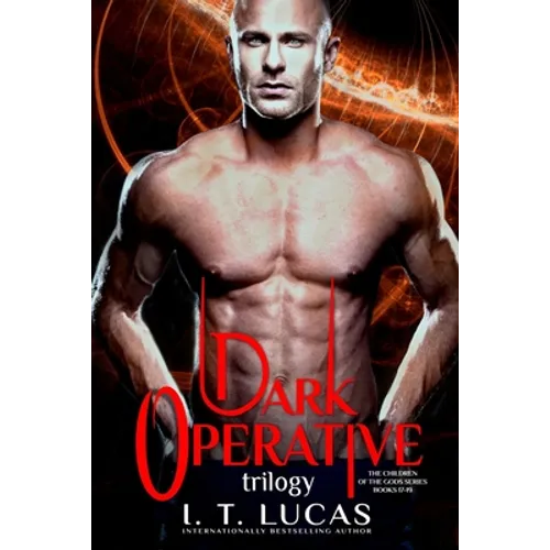 The Children of the Gods Series Books 17-19: Dark Operative Trilogy - Paperback