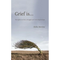 Grief is...: Thoughts on loss, struggle and new beginnings - Paperback