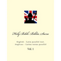 Holy Bible. Biblia Sacra: English - Latin Parallel Text. Anglicus - Latina Textus Parallel - Paperback