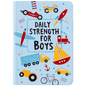 Daily Strength for Boys: 365 Daily Devotional - Imitation Leather