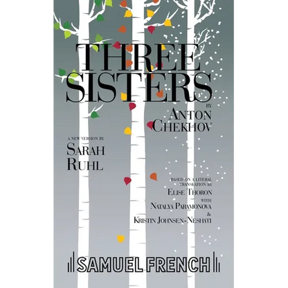 Three Sisters - Paperback