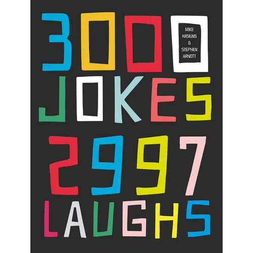 3000 Jokes, 2997 Laughs - Paperback