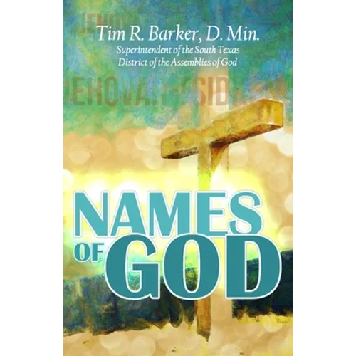 Names of God - Paperback