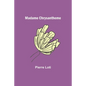 Madame Chrysantheme - Paperback