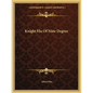Knight Elu of Nine Degree - Paperback