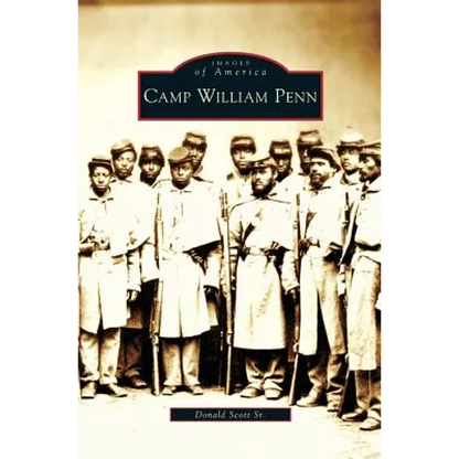 Camp William Penn - Hardcover