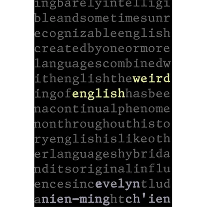 Weird English - Paperback