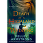 Death at a Highland Wedding: A Rip Through Time Novel - Hardcover
