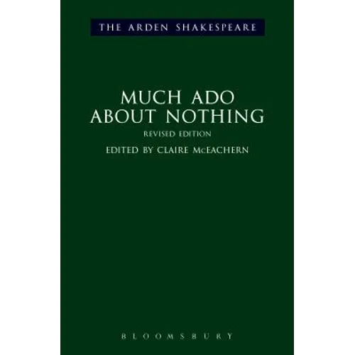 Much ADO about Nothing: Revised Edition - Hardcover