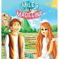 Miles, Madeline and the little Francis: A Fantasy story for kids with Illustrations - Hardcover