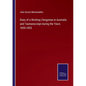 Diary of a Working Clergyman in Australia and Tasmania kept during the Years 1850-1853 - Paperback