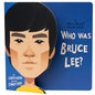 Who Was Bruce Lee?: A Who Was? Board Book - Board Book
