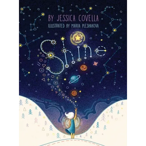 Shine - Hardcover