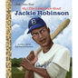 My Little Golden Book about Jackie Robinson - Hardcover