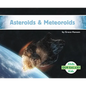 Asteroids & Meteoroids - Library Binding