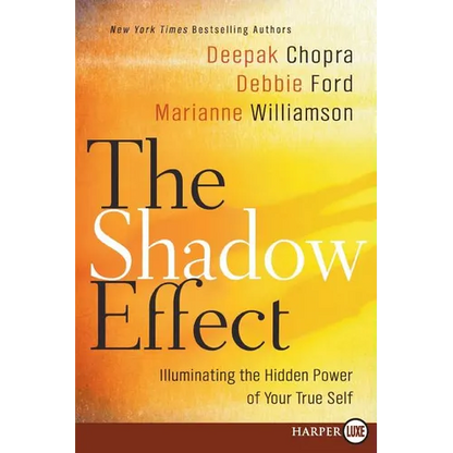 The Shadow Effect LP - Paperback