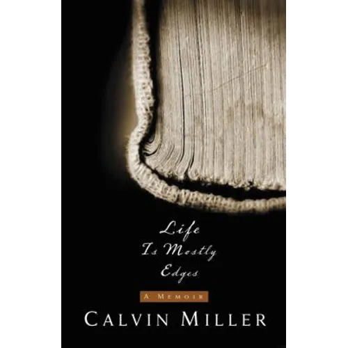 Life Is Mostly Edges - Paperback
