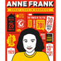 Great Lives in Graphics: Anne Frank - Hardcover