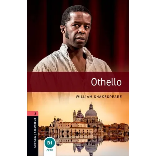 Oxford Bookworms 3e 3 Othello MP3 Pack - Paperback