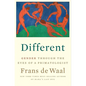 Different: Gender Through the Eyes of a Primatologist - Hardcover