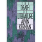 The Death of Literature - Paperback