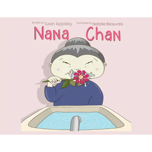 Nana Chan - Paperback