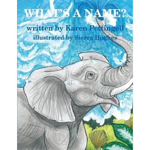 What's A Name? - Paperback