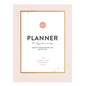 The Weight Loss Coaching Collective 90 Day Planner: Create Your Future You Day by Day - Paperback