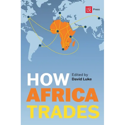 How Africa Trades - Paperback