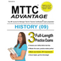 MTTC Advantage: History - Paperback