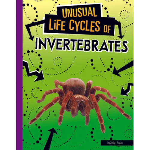 Unusual Life Cycles of Invertebrates - Paperback