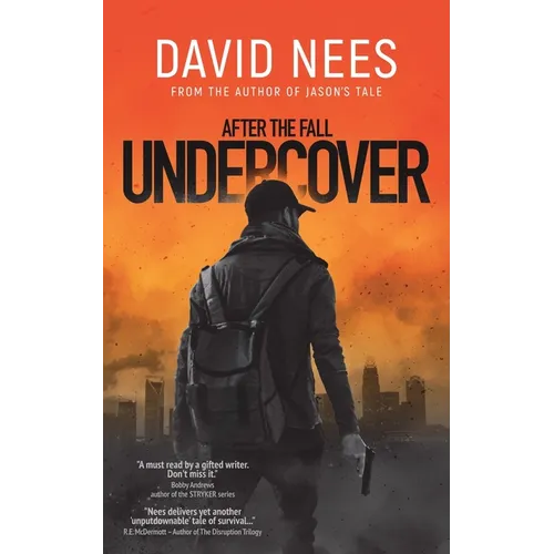 Undercover: Book 4 in the After the Fall series - Paperback
