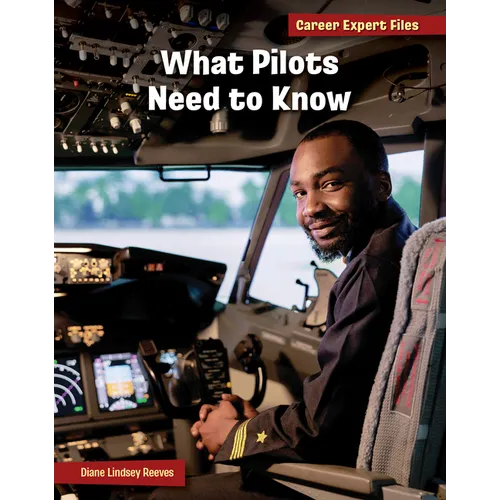 What Pilots Need to Know - Library Binding
