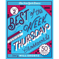 The New York Times Best of the Week Series 2: Thursday Crosswords: 50 Medium-Level Puzzles - Spiral