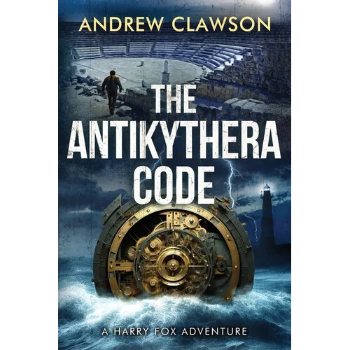 The Antikythera Code: Harry Fox Adventure Book 8 - Paperback