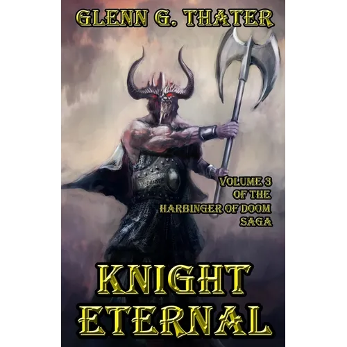 Knight Eternal: Harbinger of Doom Volume 3 - Paperback