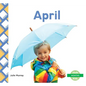April - Library Binding