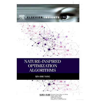 Nature-Inspired Optimization Algorithms - Paperback